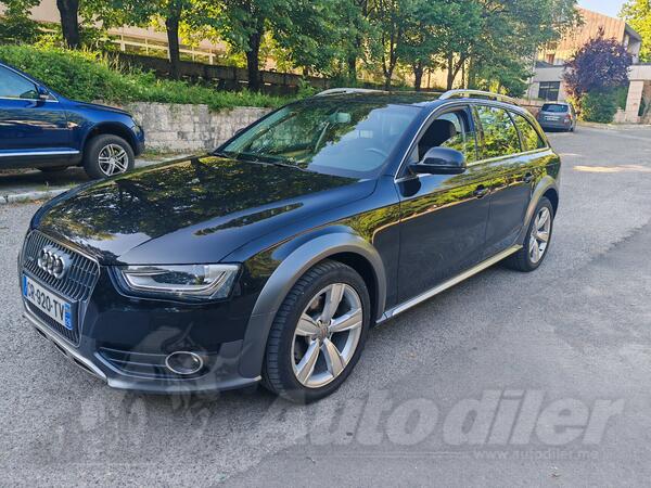 Audi - A4 Allroad - Quattro