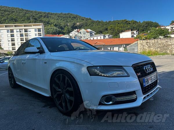 Audi - A4 - 2.0 TDI