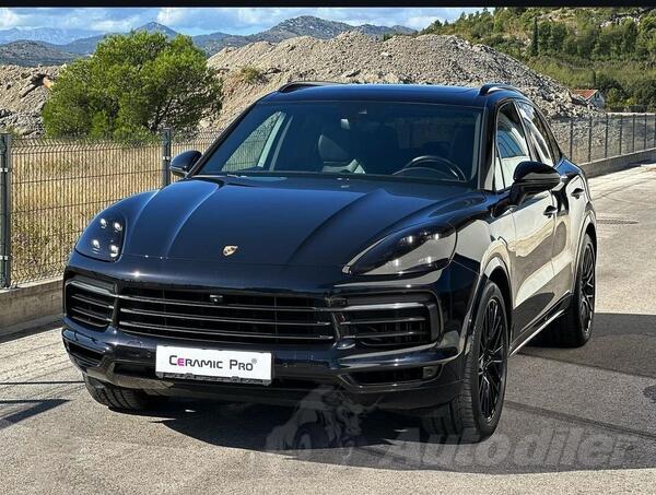 Porsche - Cayenne - 3.0