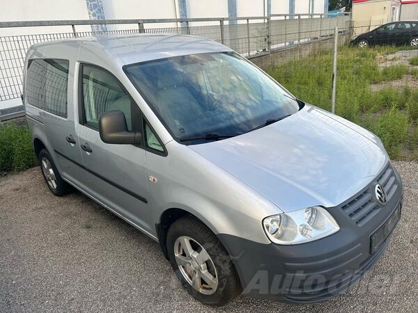 Volkswagen - Caddy - 1.9 tdi