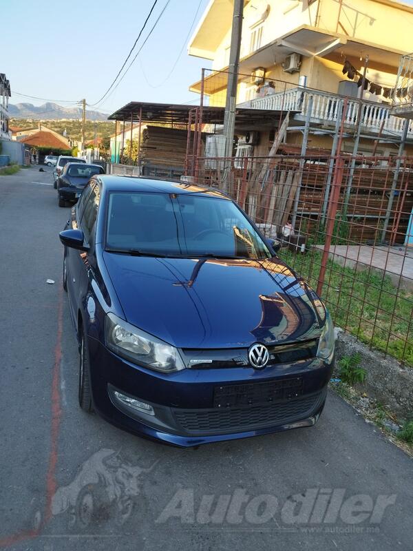 Volkswagen - Polo - 1.2 TDI