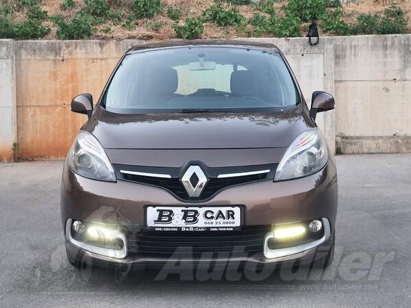 Renault - Scenic - 2014 XMOD 1.5 dci 81 kw