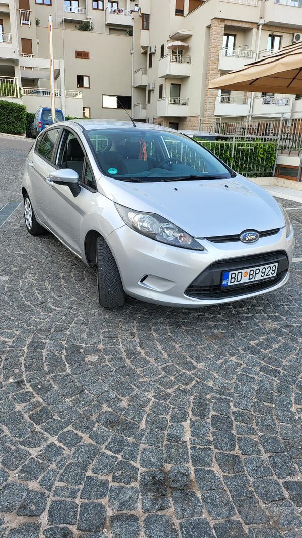 Ford - Fiesta - 1,4 TDCI