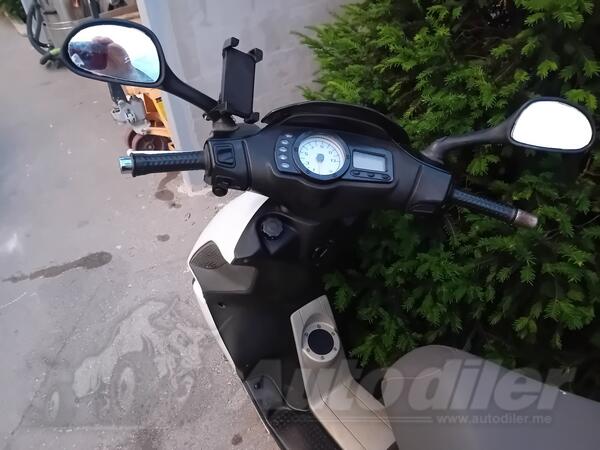 Piaggio -  NRG