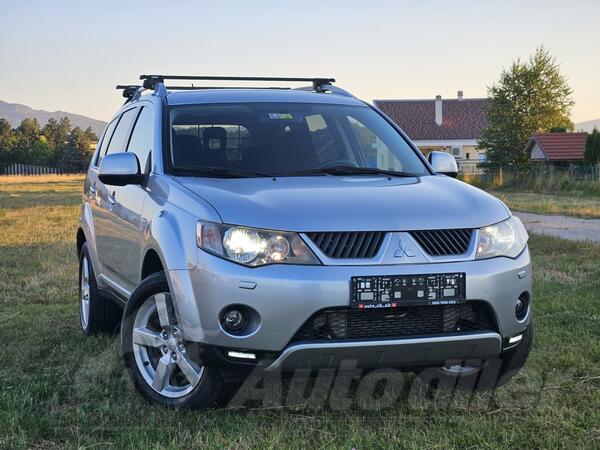 Mitsubishi - Outlander - 2.0 di-d