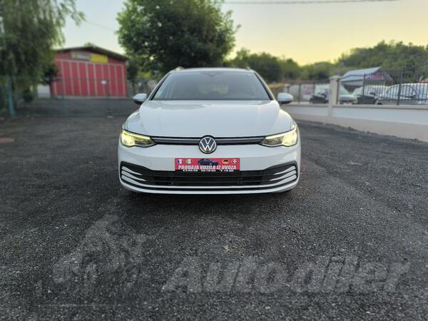 Volkswagen - Golf 8 - 2.0TDi LIFE