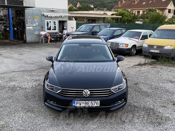 Volkswagen - Passat - 2.0 tdi