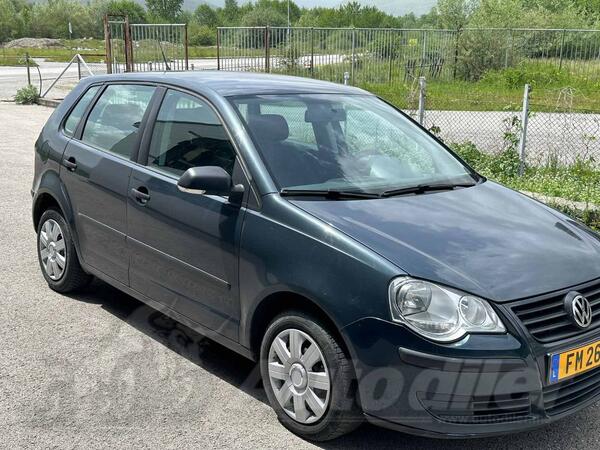 Volkswagen - Polo - 1.9 tdi