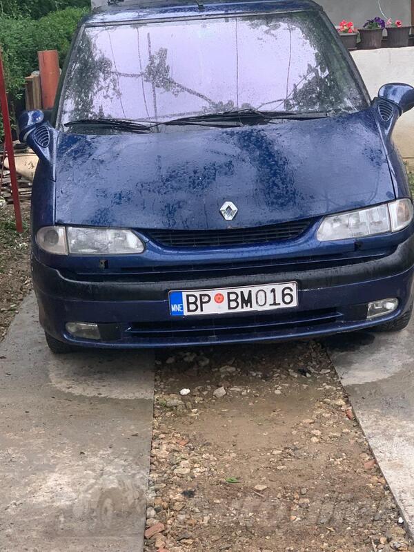 Renault - Espace - 2.2