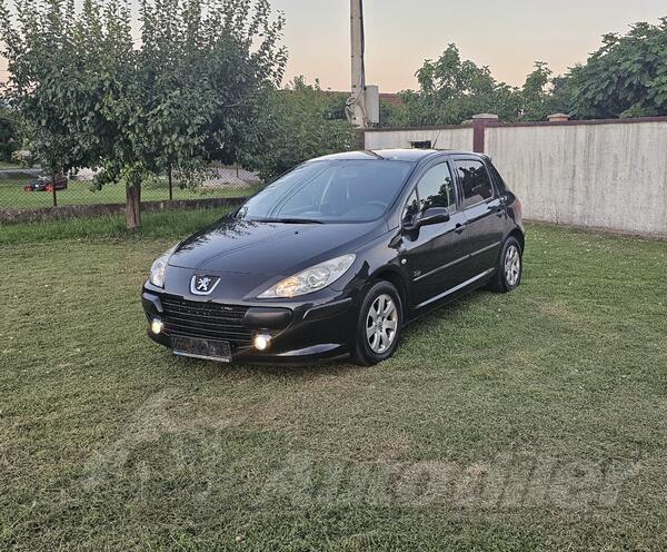 Peugeot - 307 - 1.6hdi facelift