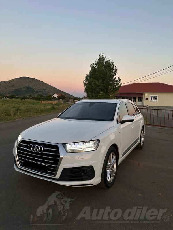 Audi - Q7 - 3.0TDI