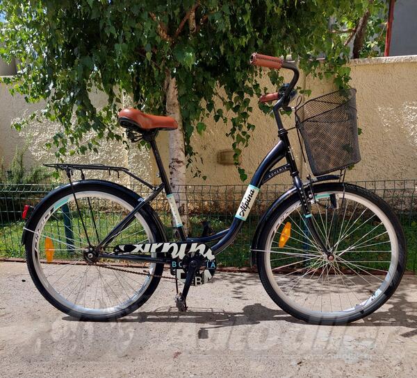 City Bike - zensko biciklo