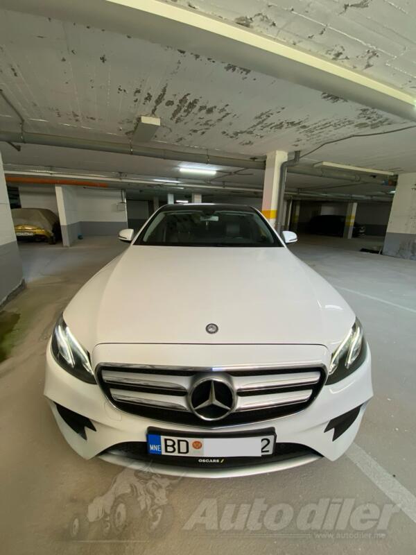 Mercedes Benz - E 220
