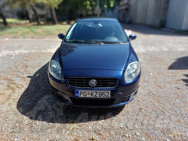 Fiat - Croma - 1.9 mjtd