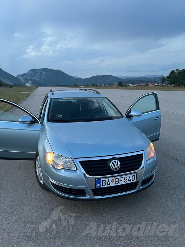 Volkswagen - Passat - 2.0 TDI