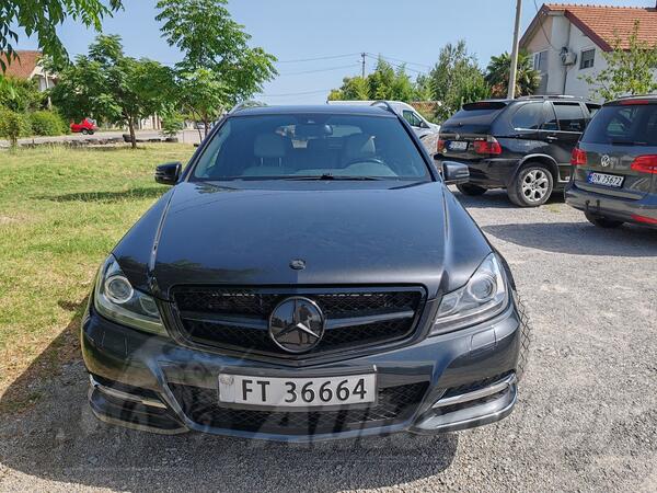 Mercedes Benz - C 220 - 2.2 CDI