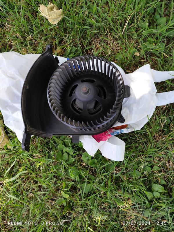 Ventilatori za Renault - Scenic    - 2004