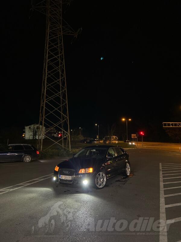 Audi - A3