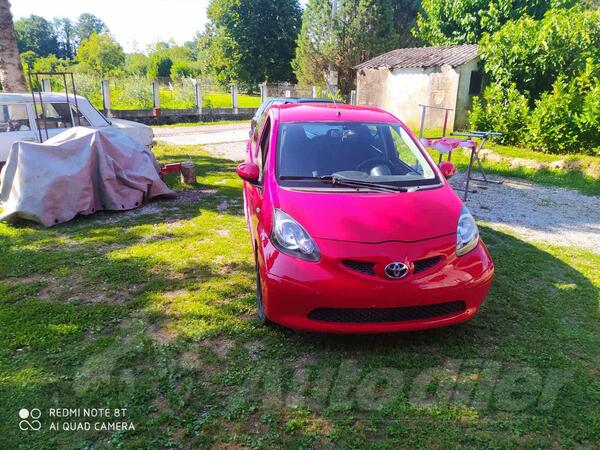 Toyota - Aygo - 1.0