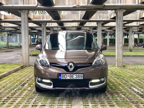 Renault - Grand Scenic - 1.5 DCI
