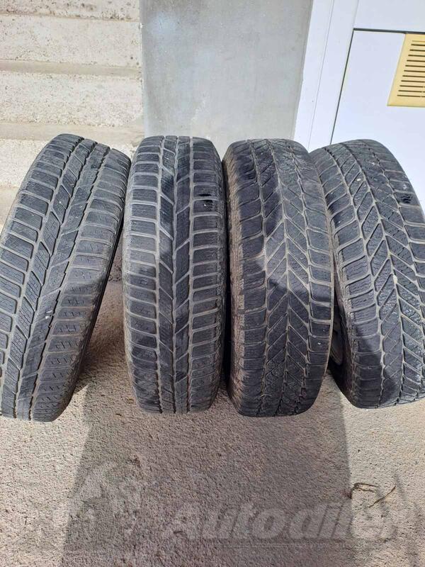 Fabričke felne i Škoda-polo gume