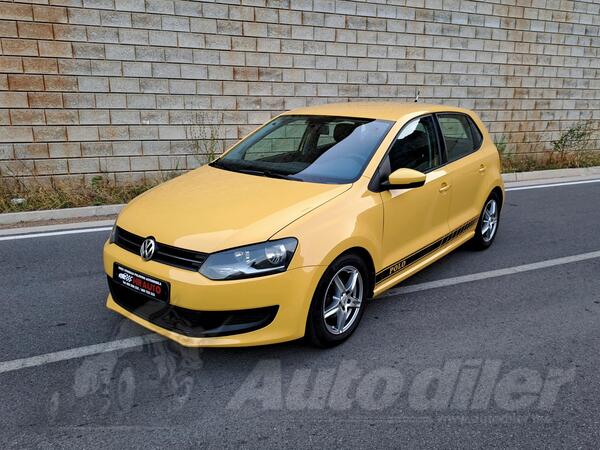 Volkswagen - Polo - 1.6 TDI AUTOMATIK DSG