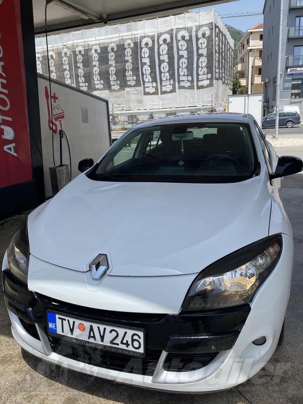 Renault - Megane - 1.5 DCI