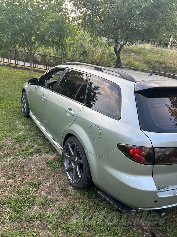 Mazda - 6 - 2.0 DI