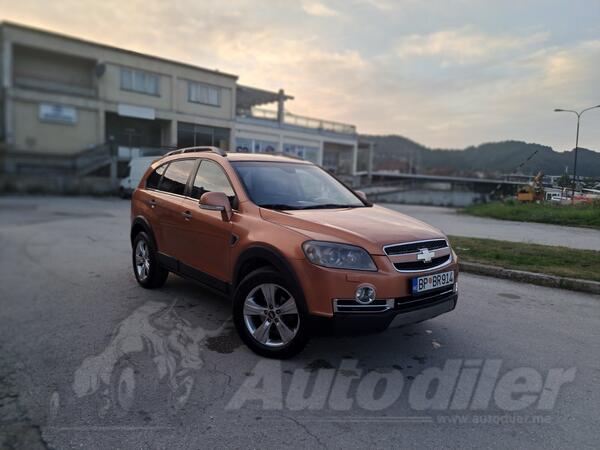 Chevrolet - Captiva - 2.0