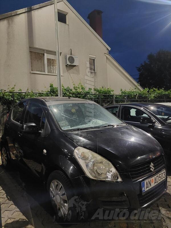 Suzuki - Splash - 1,3