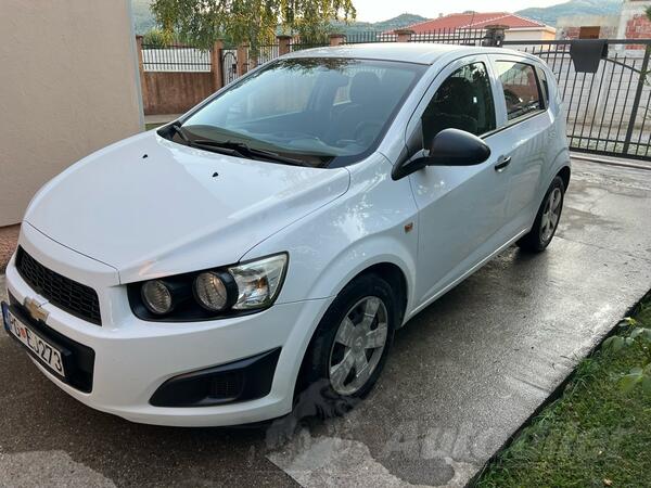 Chevrolet - Aveo - 1.3