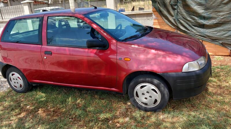 Fiat - Punto - 1.1