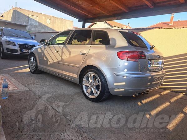 Audi - A3 - 2.0