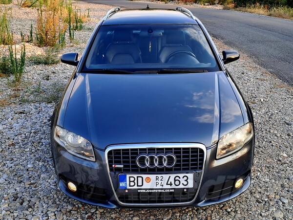 Audi - A4 - 3.0 TDI