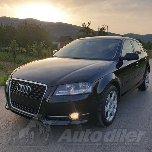 Audi - A3 - 2.0 TDI