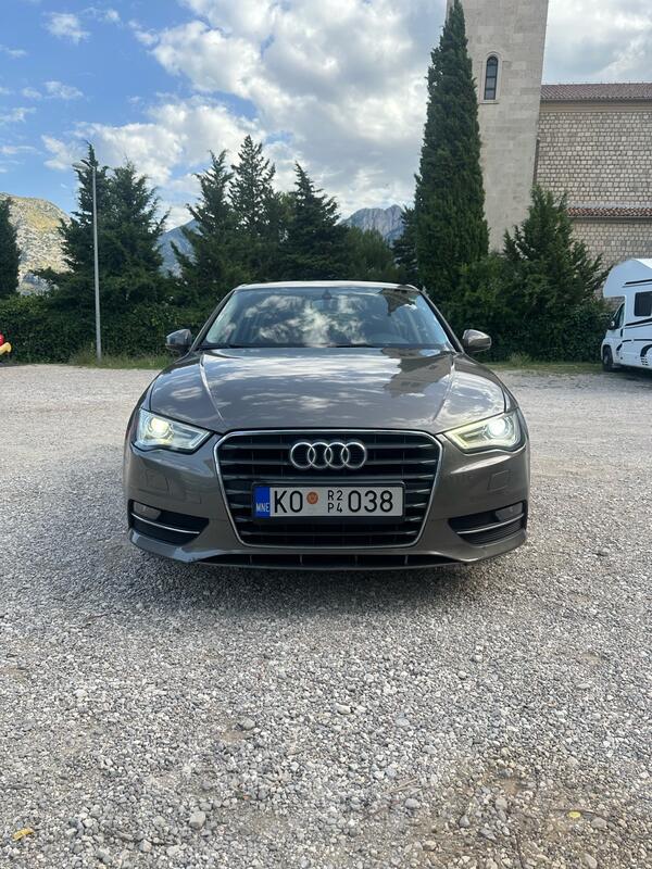 Audi - A3 - 1.6 TDI