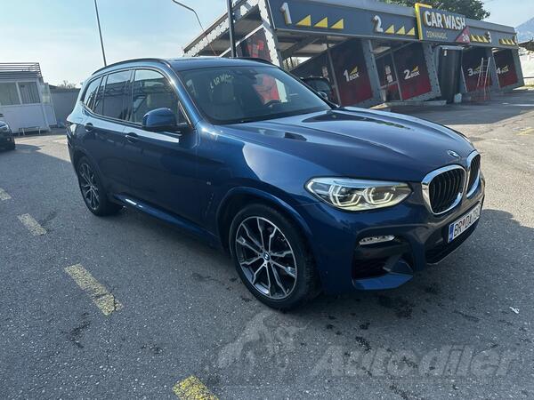 BMW - X3 - M paket 2.0 xdraif