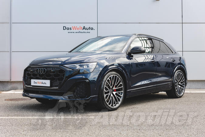 Audi - Q8 - 50 TDI quattro