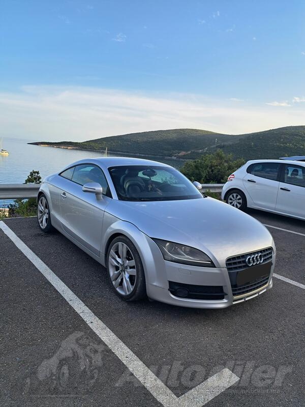 Audi - TT - Mk2 2.0 TFSI