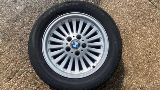 ATS - Bmw style 33 - Aluminium rims