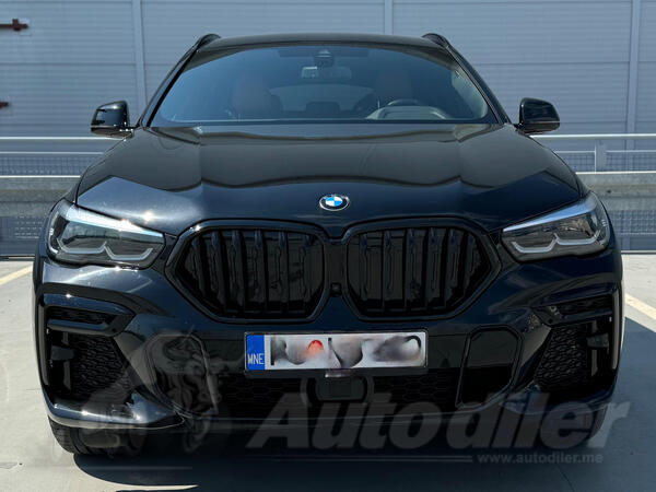 BMW - X6 - 3.0 M