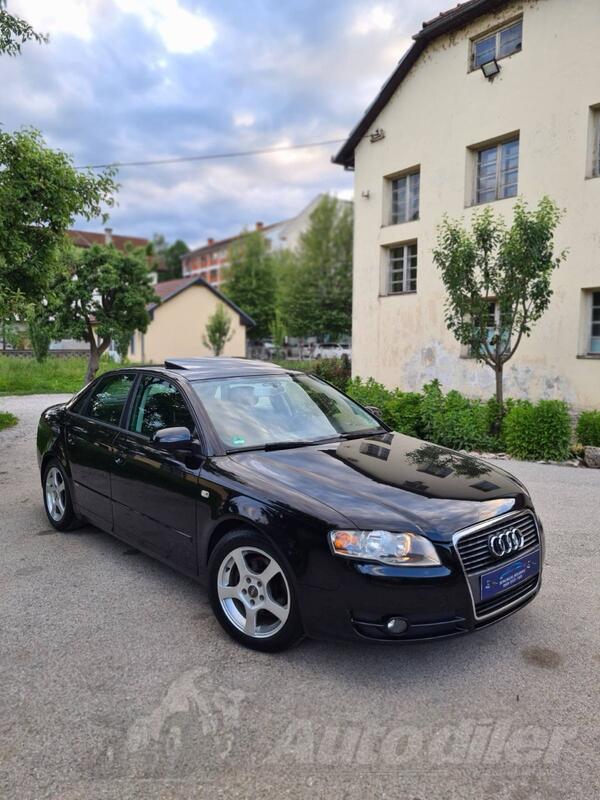 Audi - A4 - 2.0tdi quattro