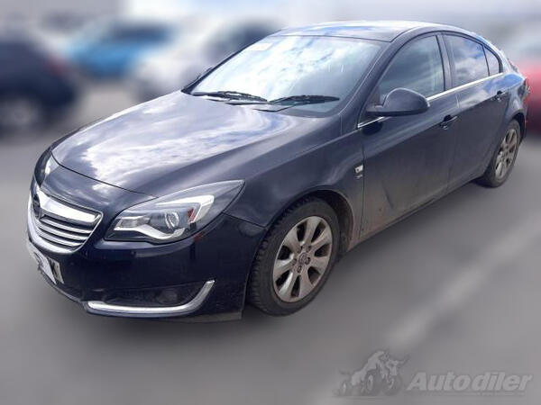 Opel - Insignia 2.0 CDTI in parts