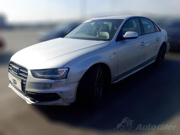 U djelovima Audi - A4 2.0 TDI