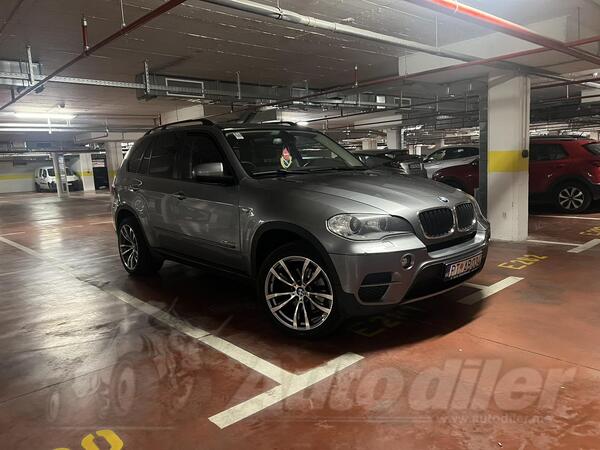 BMW - X5 - 3.0