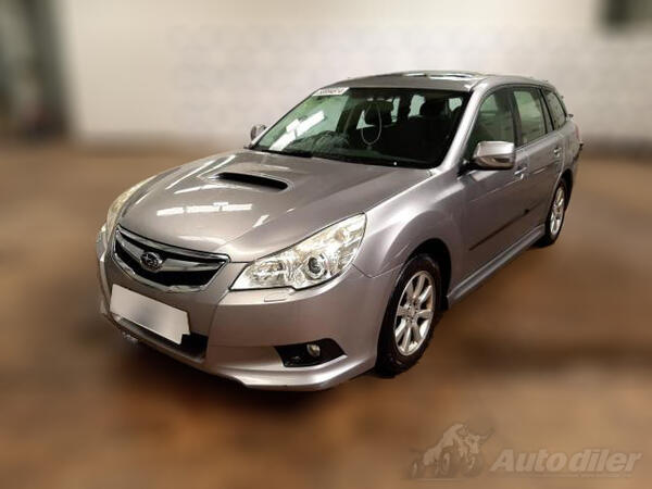 U djelovima Subaru - Legacy 2.0 EE20Z