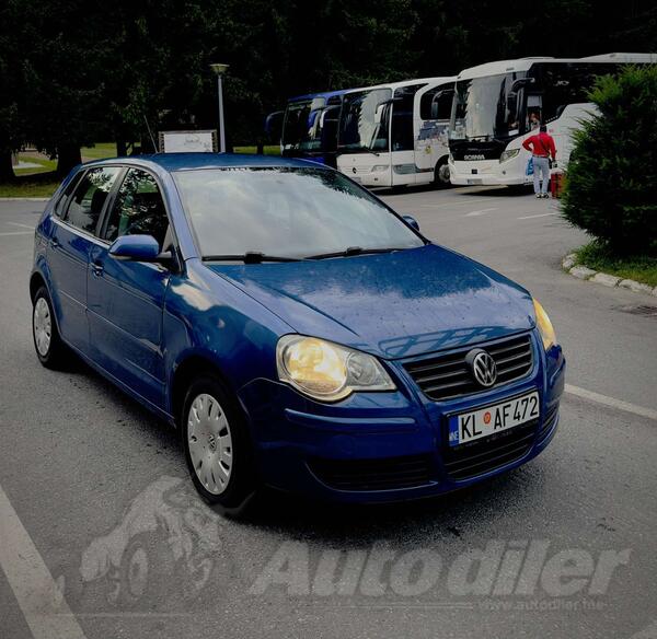 Volkswagen - Polo - 1,4 TDI