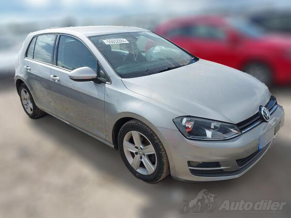 U djelovima Volkswagen - Golf 7 1.6 TDI