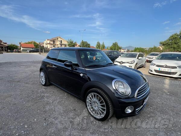 Mini - Cooper D - 1.6 HDI