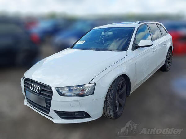 U djelovima Audi - A4 2.0 TDI